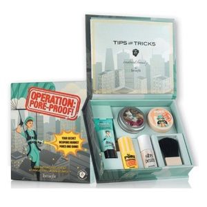 BRAND NEW Benefit Operation: Pore-Proof